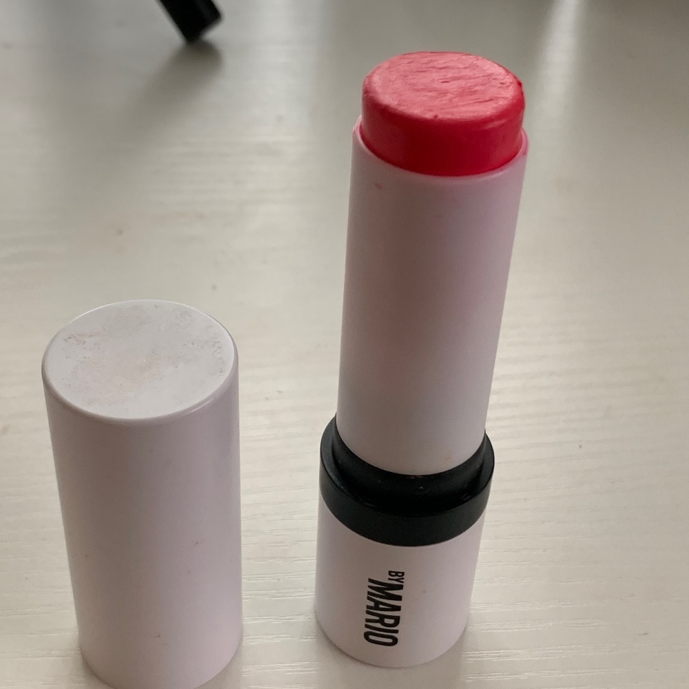 Makeup by Mario cream blush Raspberry